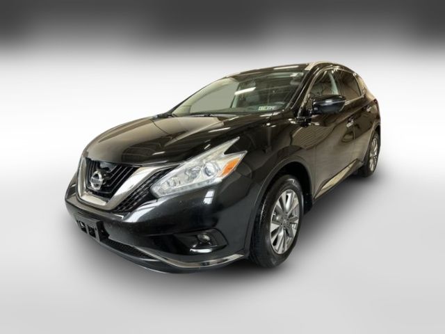 2016 Nissan Murano SL