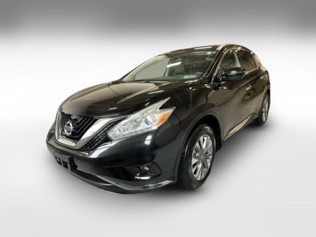 2016 Nissan Murano SL