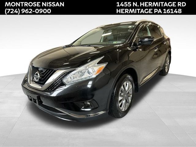 2016 Nissan Murano SL