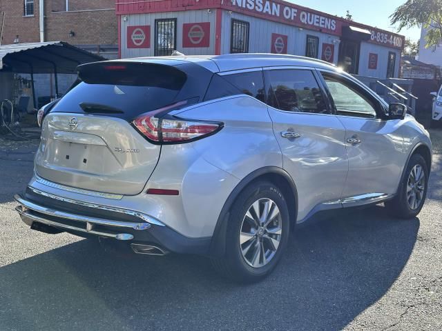 2016 Nissan Murano SL