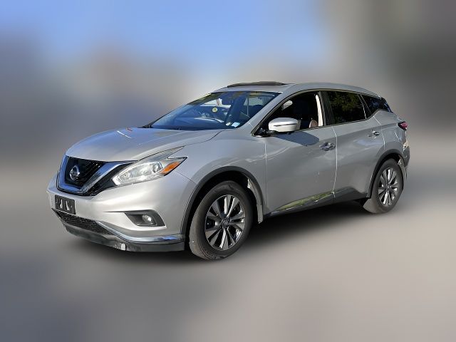 2016 Nissan Murano SL