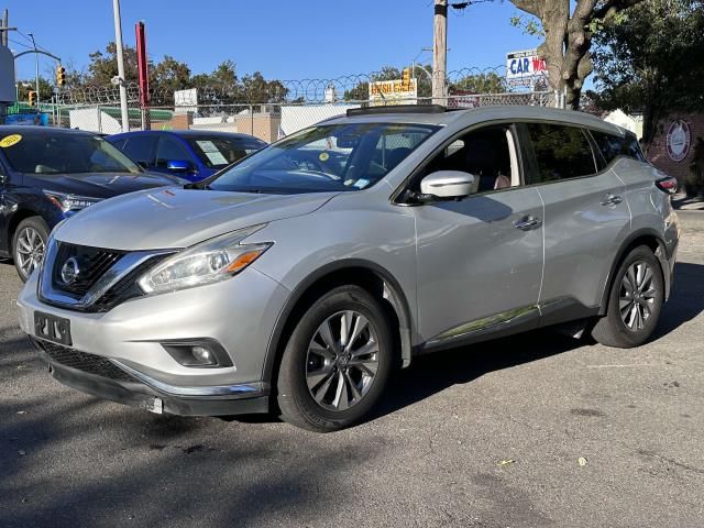 2016 Nissan Murano SL