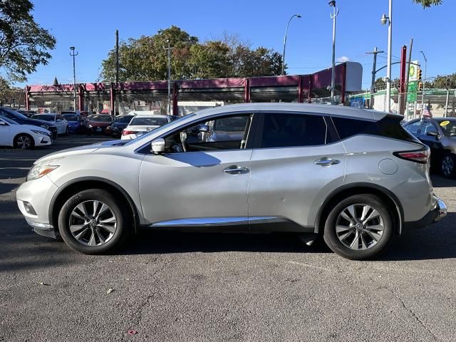 2016 Nissan Murano SL