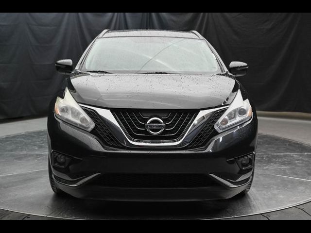 2016 Nissan Murano SV