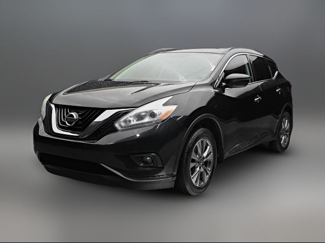2016 Nissan Murano SV