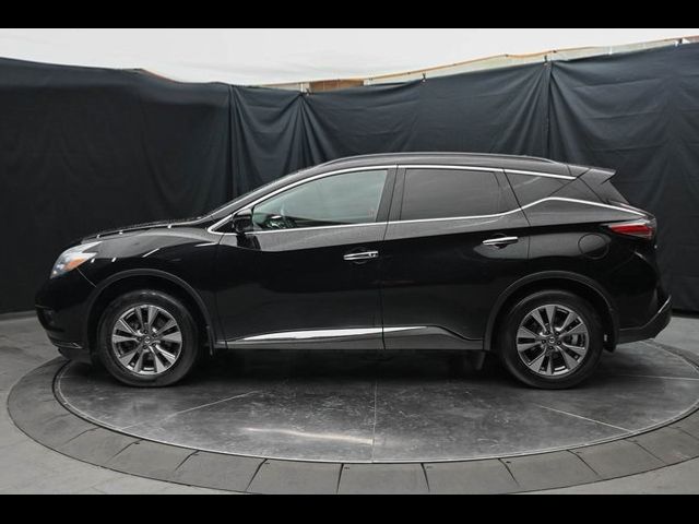 2016 Nissan Murano SV