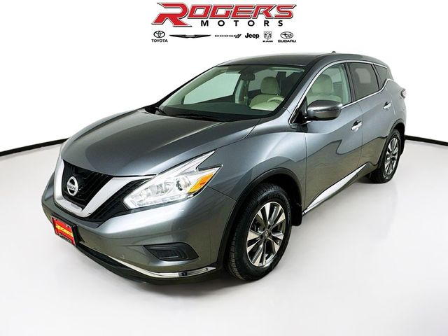 2016 Nissan Murano S