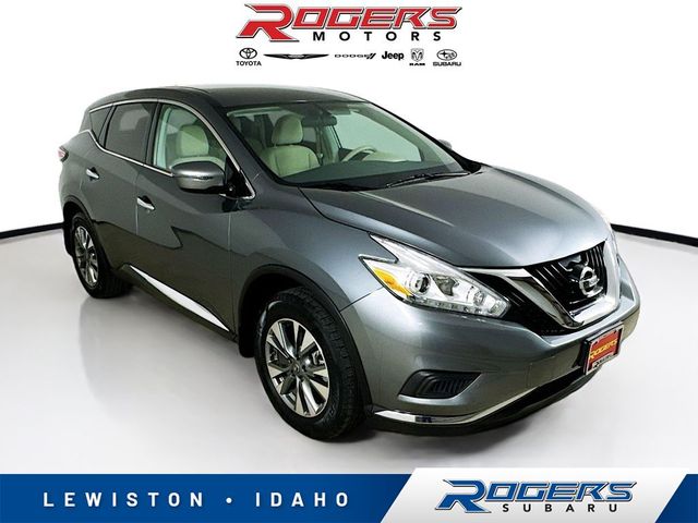 2016 Nissan Murano S