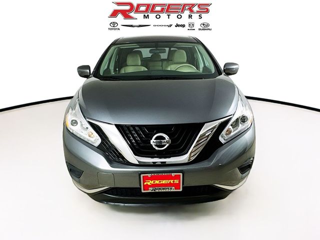 2016 Nissan Murano S