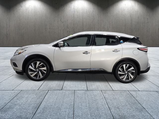 2016 Nissan Murano Platinum