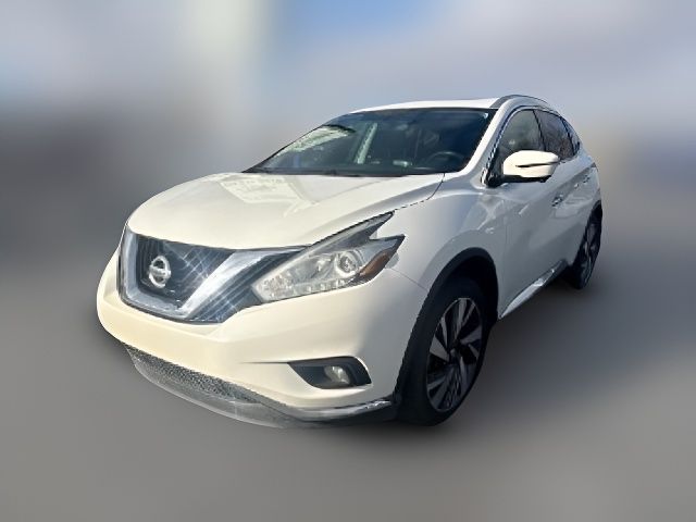 2016 Nissan Murano 