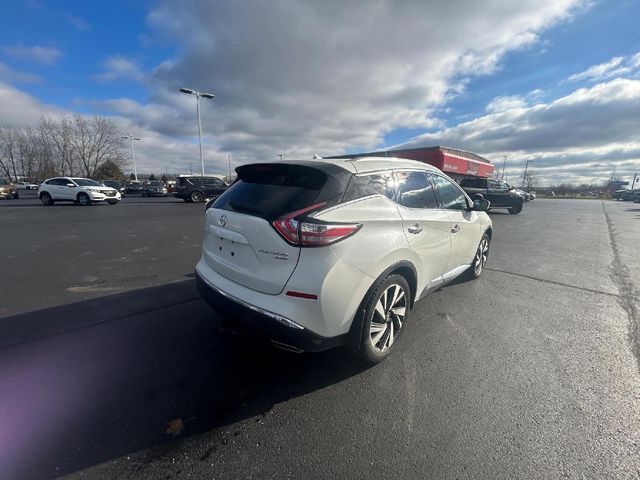 2016 Nissan Murano 