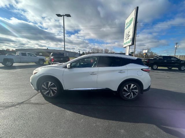 2016 Nissan Murano 