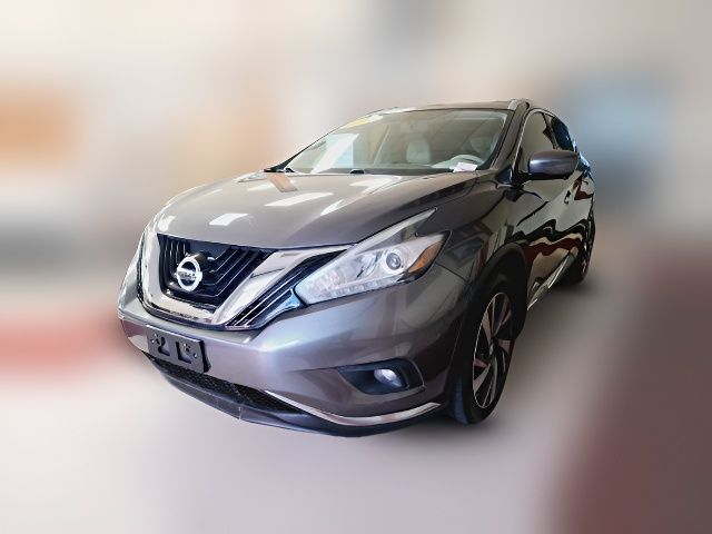 2016 Nissan Murano Platinum