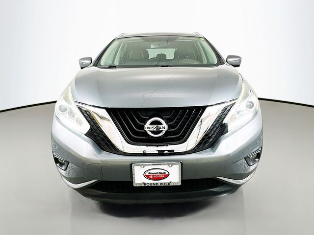 2016 Nissan Murano Platinum