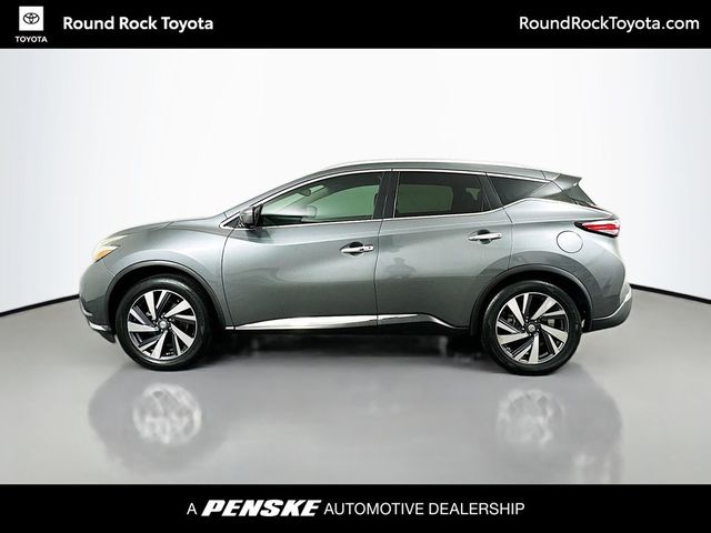 2016 Nissan Murano Platinum