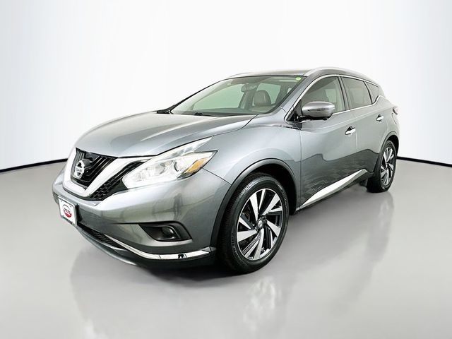 2016 Nissan Murano Platinum