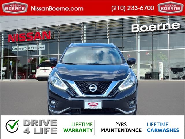 2016 Nissan Murano Platinum