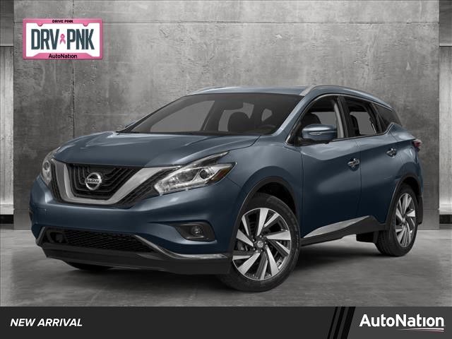 2016 Nissan Murano Platinum