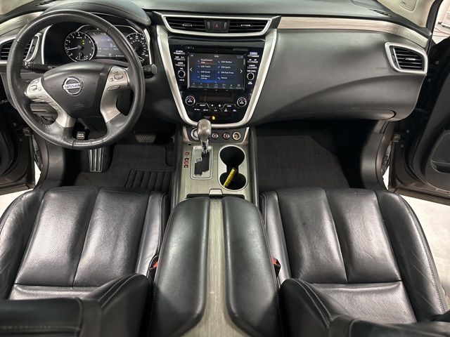 2016 Nissan Murano Platinum