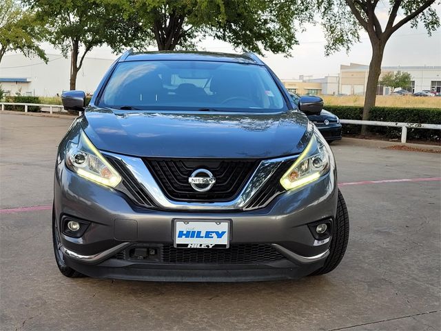 2016 Nissan Murano Platinum