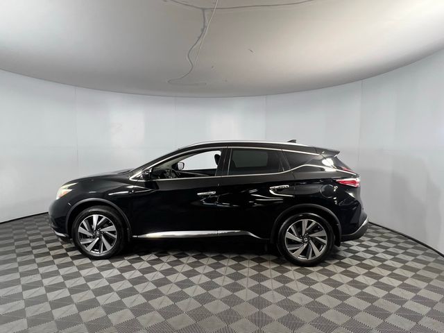 2016 Nissan Murano Platinum