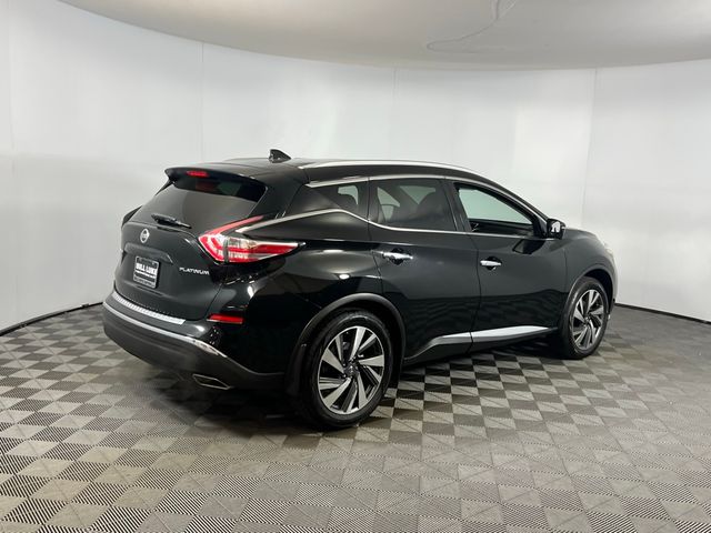 2016 Nissan Murano Platinum