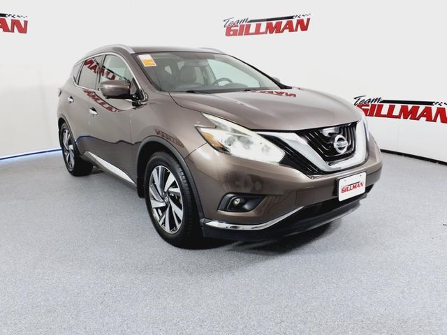 2016 Nissan Murano Platinum