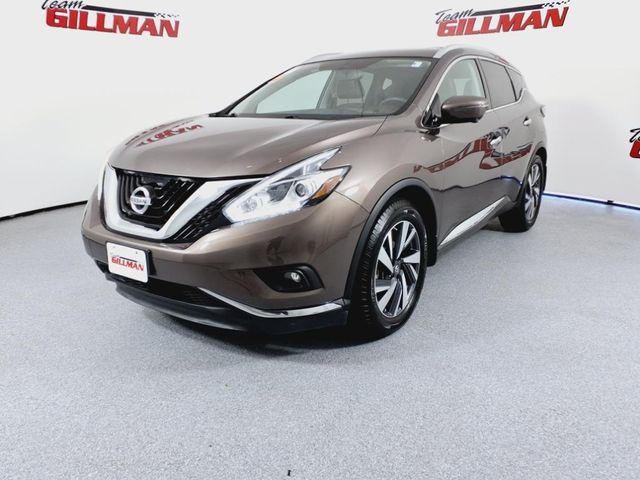 2016 Nissan Murano Platinum