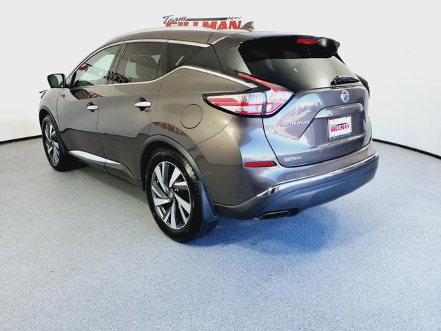 2016 Nissan Murano Platinum