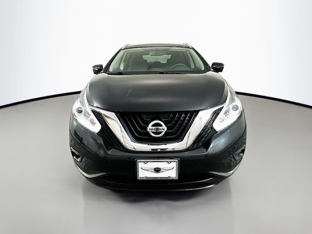 2016 Nissan Murano Platinum