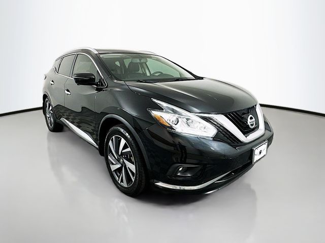 2016 Nissan Murano Platinum