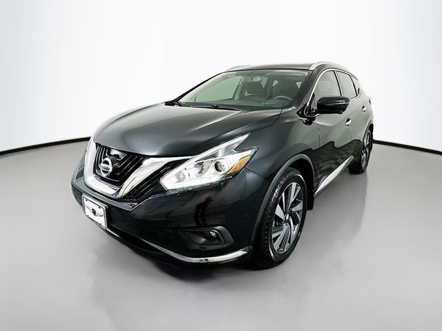 2016 Nissan Murano Platinum