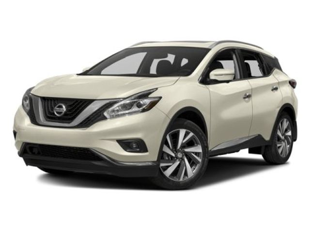 2016 Nissan Murano Platinum