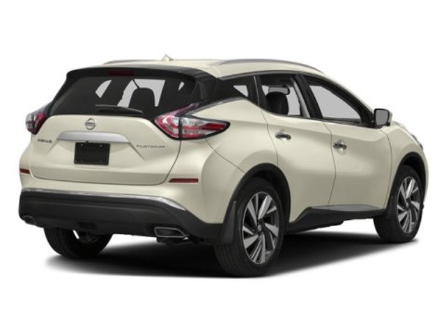 2016 Nissan Murano Platinum