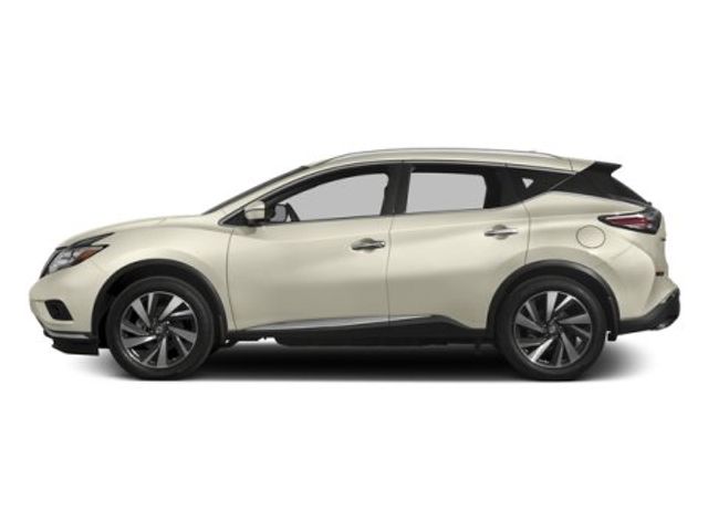 2016 Nissan Murano Platinum