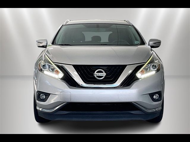 2016 Nissan Murano Platinum