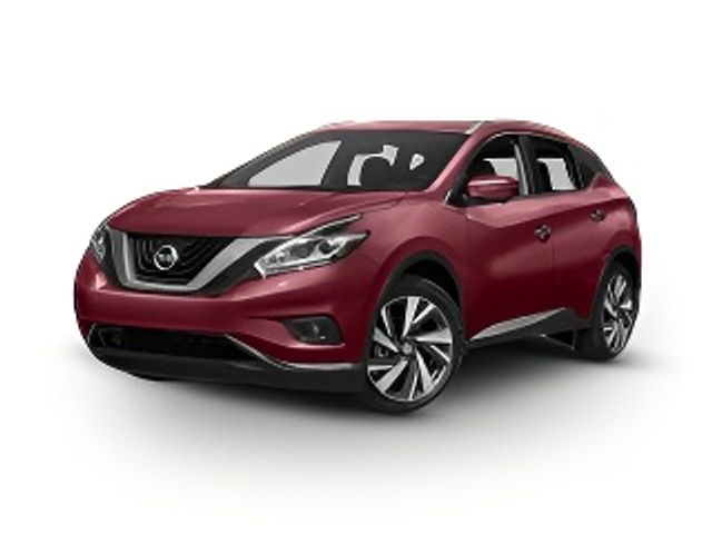 2016 Nissan Murano Platinum