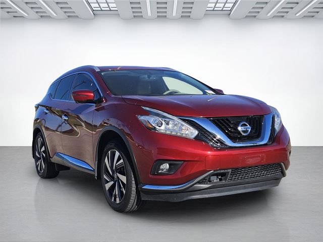 2016 Nissan Murano Platinum