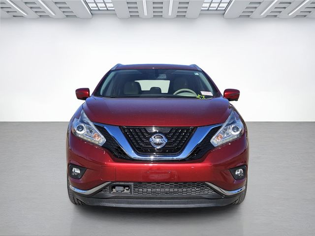 2016 Nissan Murano Platinum