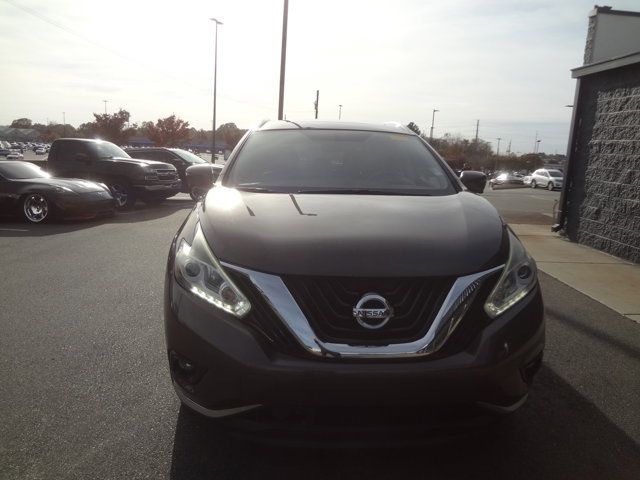 2016 Nissan Murano Platinum