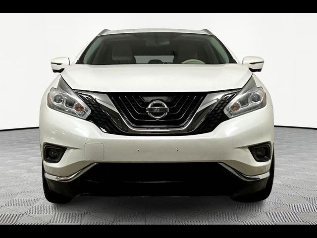 2016 Nissan Murano Platinum