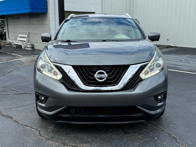 2016 Nissan Murano Platinum