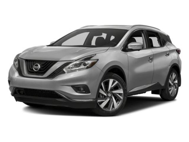 2016 Nissan Murano Platinum