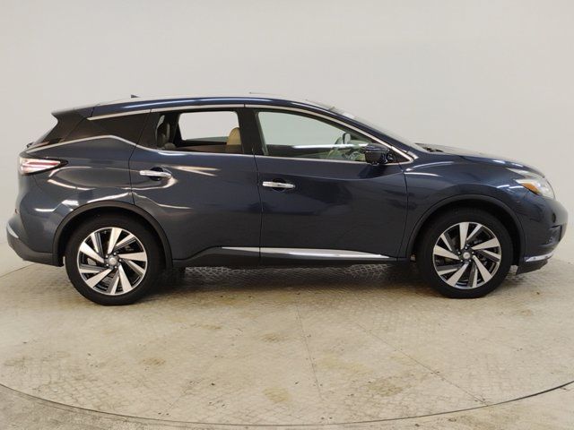 2016 Nissan Murano Platinum