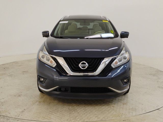 2016 Nissan Murano Platinum