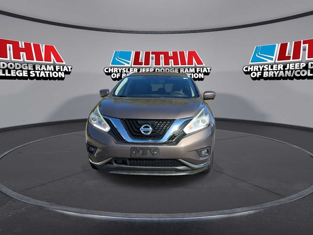 2016 Nissan Murano Platinum