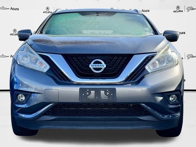 2016 Nissan Murano Platinum