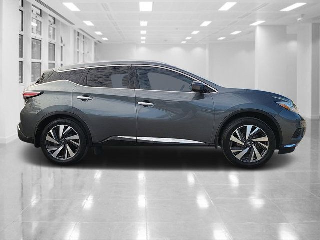 2016 Nissan Murano Platinum