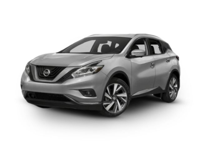 2016 Nissan Murano Platinum